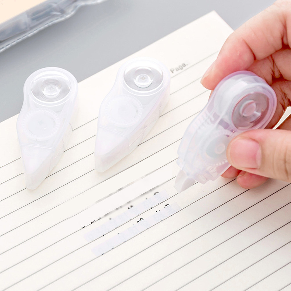 10 Stück Korrekturband, weiß,  – Correction Tape Roller Bewertung und Preis