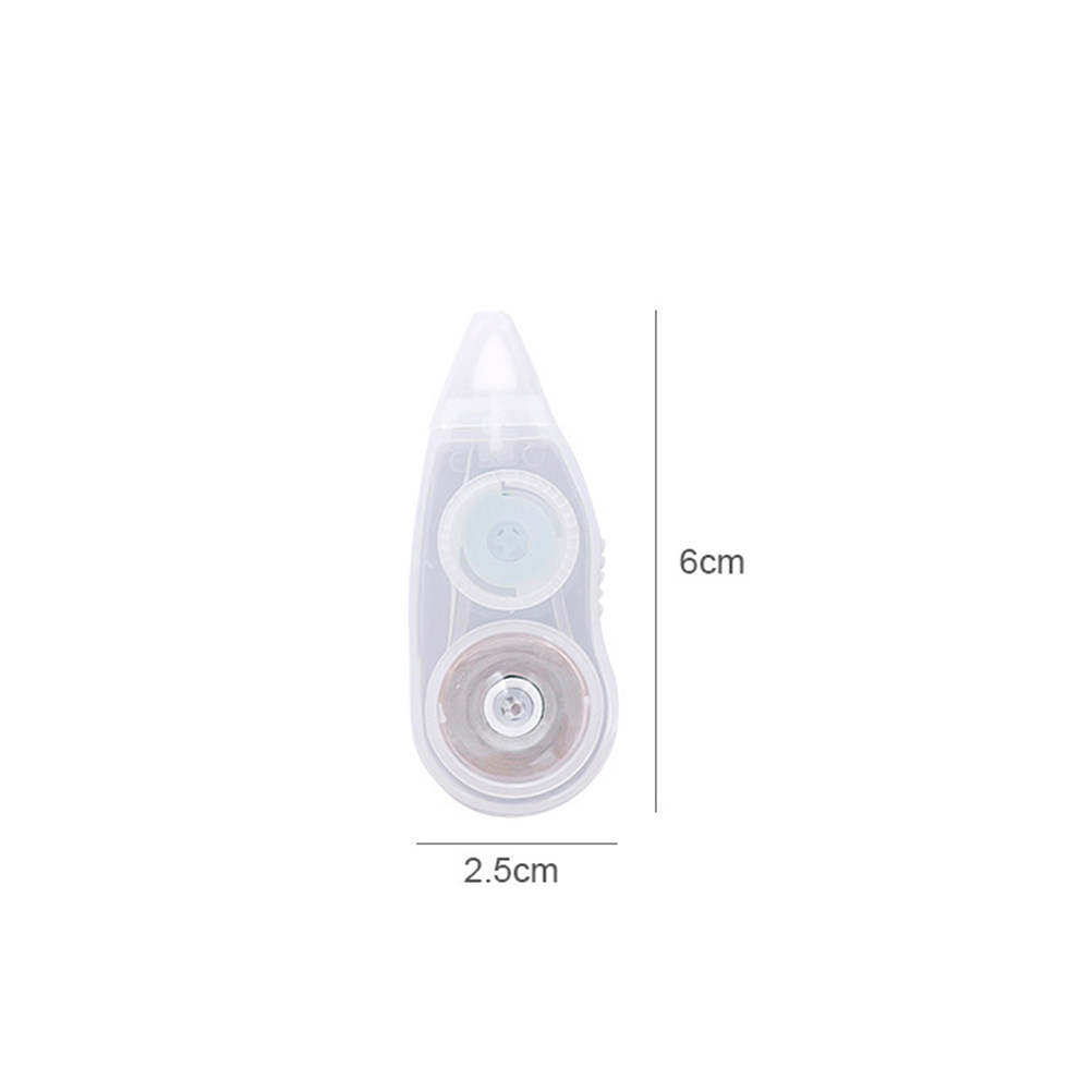10 Stück Korrekturband, weiß,  – Correction Tape Roller Bewertung und Preis
