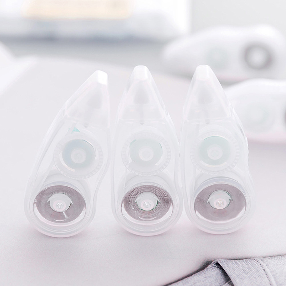 10 Stück Korrekturband, weiß,  – Correction Tape Roller Bewertung und Preis
