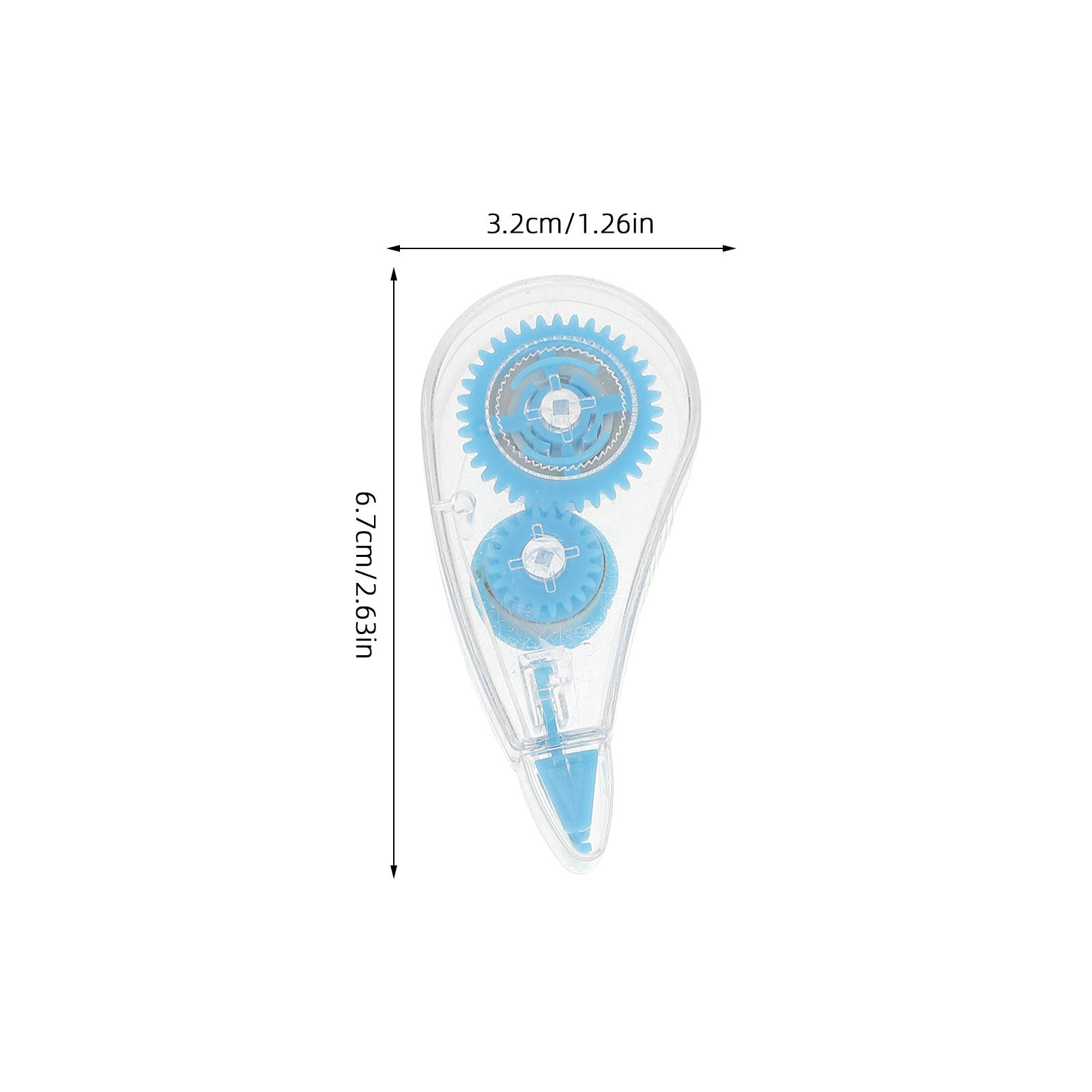20 Stück weiße Korrekturroller – Correction Tape Roller Bewertung und Preis