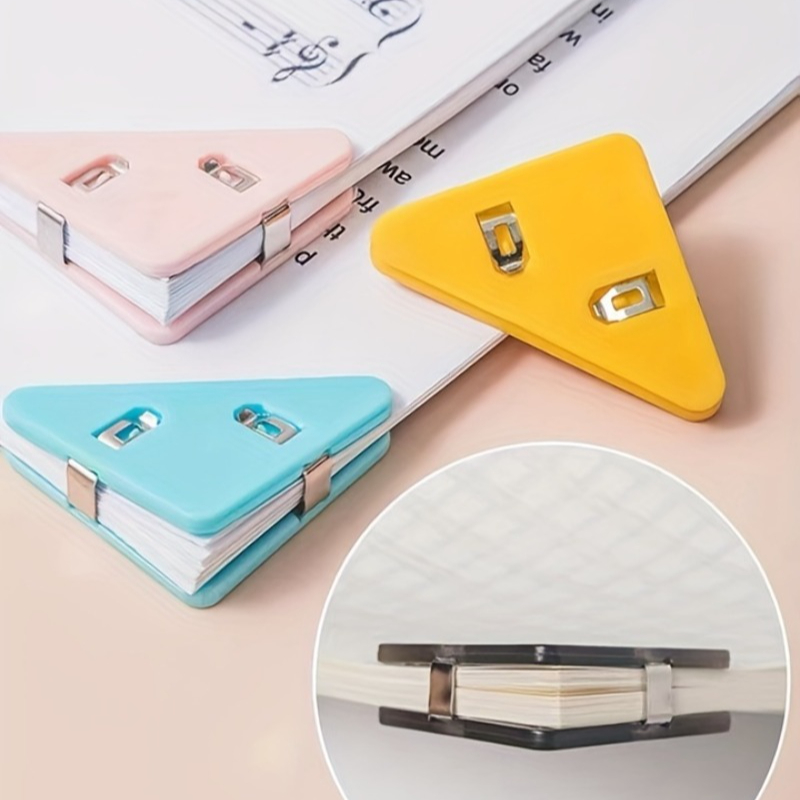 22-teiliges transparentes Drei – Binder Clip Assorted Bewertung und Preis