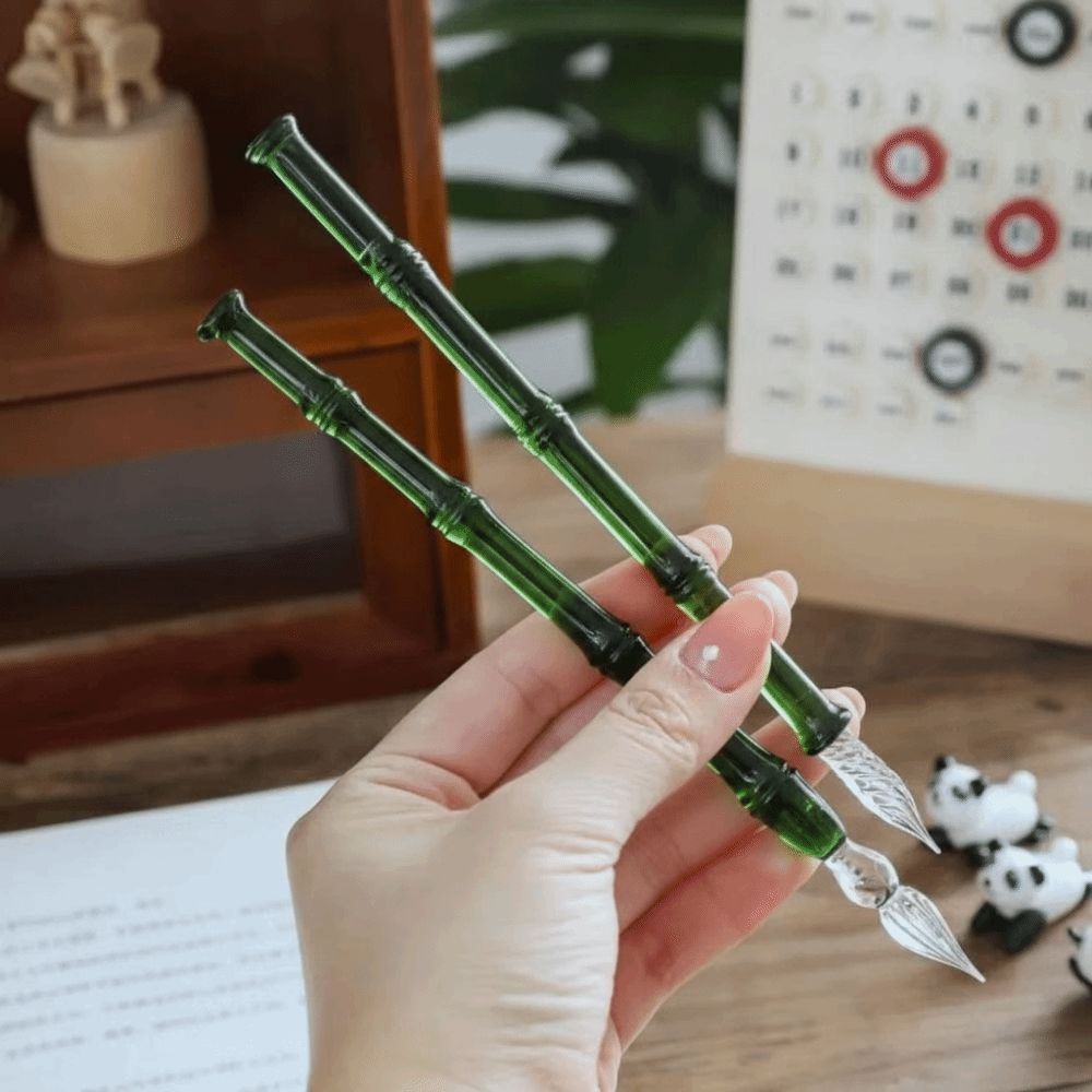 Kinder-Signatur-Glasstift, wie – Stationery Supplier Bewertung und Preis