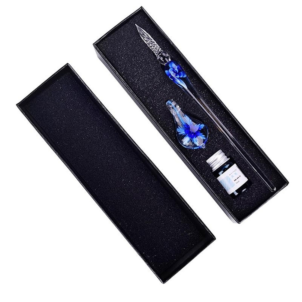 Glastischer Stift, Glas-Tauchs – Stationery Supplier Bewertung und Preis