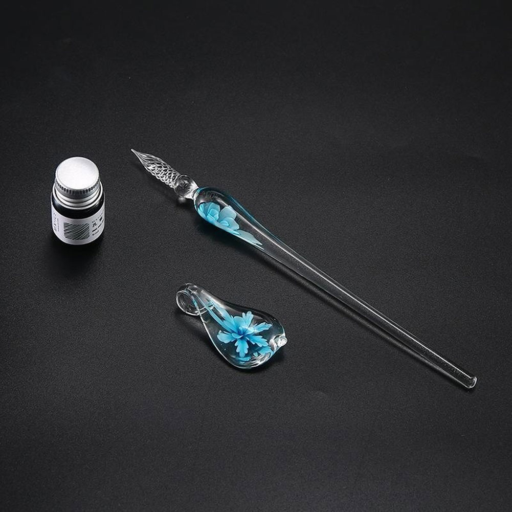 Glastischer Stift, Glas-Tauchs – Stationery Supplier Bewertung und Preis