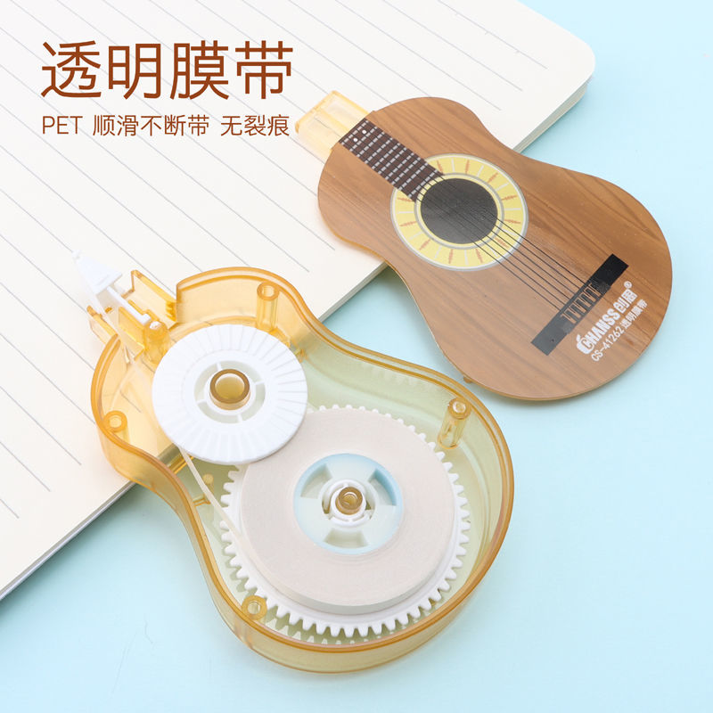 Korrekturband Kreatives Gitarr – Correction Tape Roller Bewertung und Preis