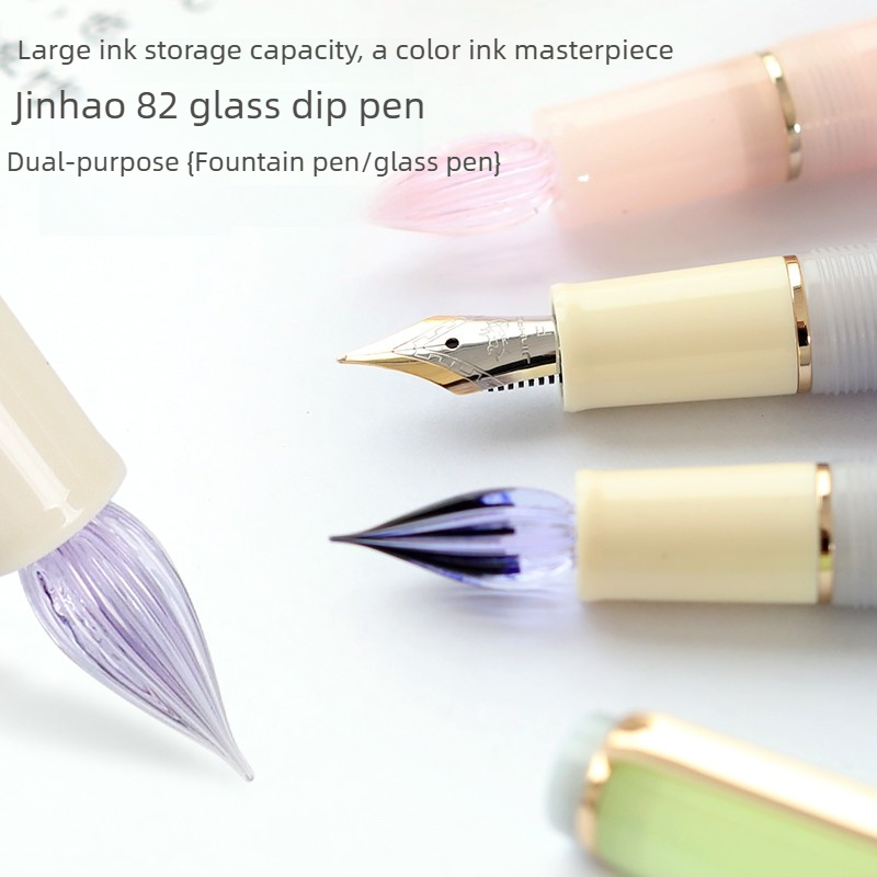 JINHAO 82 Glas-Tauchstifte, Ei – Stationery Supplier Bewertung und Preis