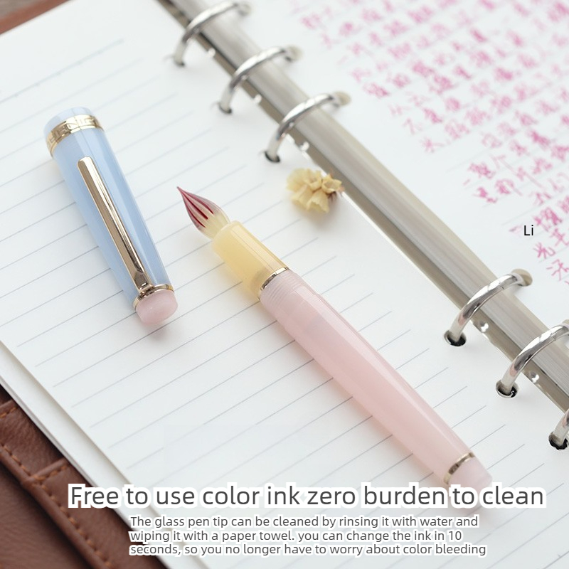 JINHAO 82 Glas-Tauchstifte, Ei – Stationery Supplier Bewertung und Preis