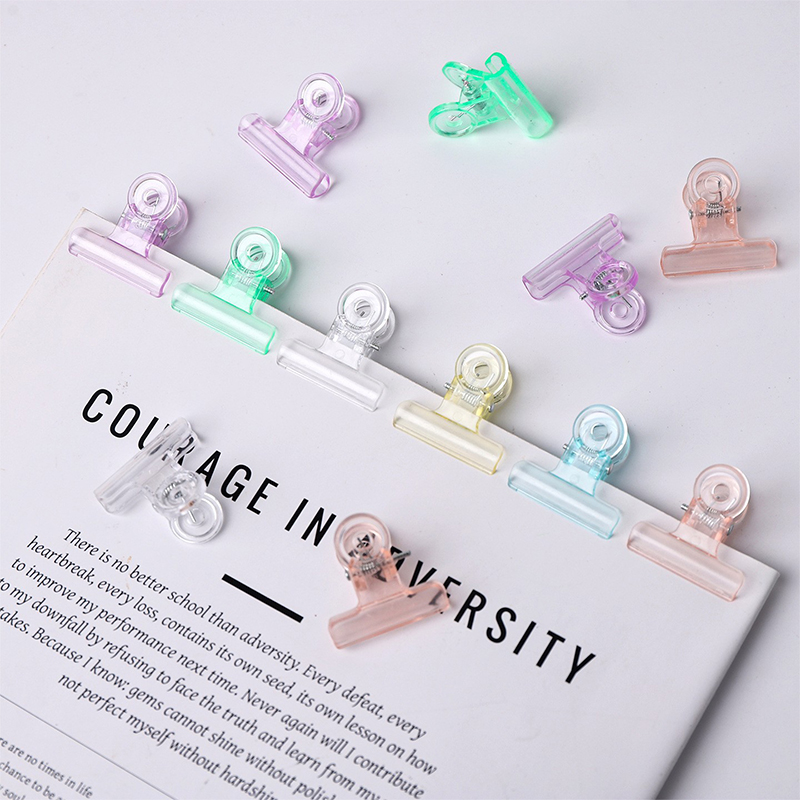 10/20 Stück 31 mm große Kunsts – Binder Clip Assorted Bewertung und Preis