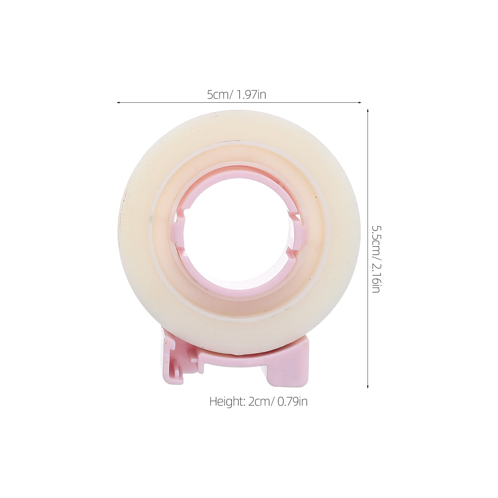 4 Stück unsichtbares Korrektur – Correction Tape Roller Bewertung und Preis